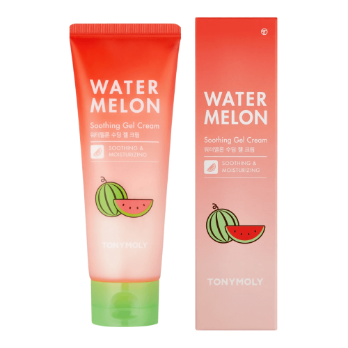 Успокаивающий гель-крем с арбузом TONY MOLY Watermelon Soothing Gel Cream - 120 мл