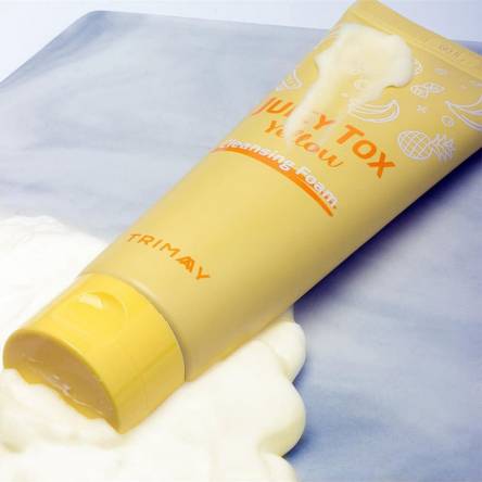 Пенка для умывания Trimay Juicy Tox Foam - 120 мл