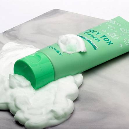 Пенка для умывания Trimay Juicy Tox Foam - 120 мл