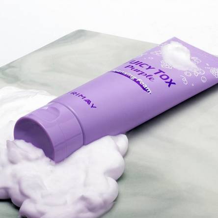 Пенка для умывания Trimay Juicy Tox Foam - 120 мл
