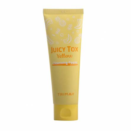 Пенка для умывания Trimay Juicy Tox Foam - 120 мл