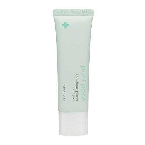 Матирующий праймер для сужения пор Holika Holika Puri Pore No Sebum Primer Deep Pore - 25 мл