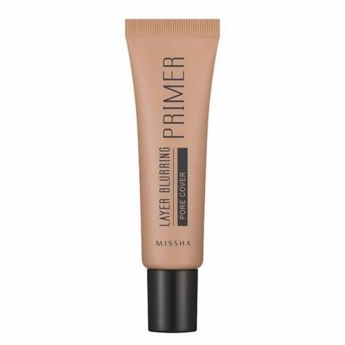 Праймер для лица Missha Layer Blurring Primer Pore Cover -  20 мл