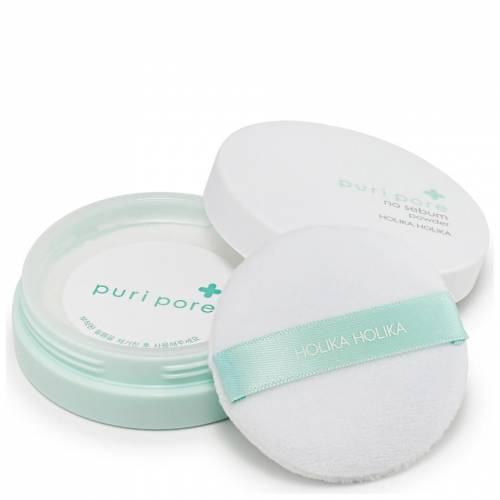 Матирующая рассыпчатая пудра Holika Holika Puri Pore No Sebum Powder - 8 гр
