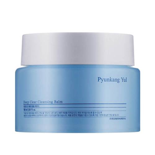 Мягкий бальзам для снятия макияжа Pyunkang Yul Deep Clear Cleansing Balm - 100 мл