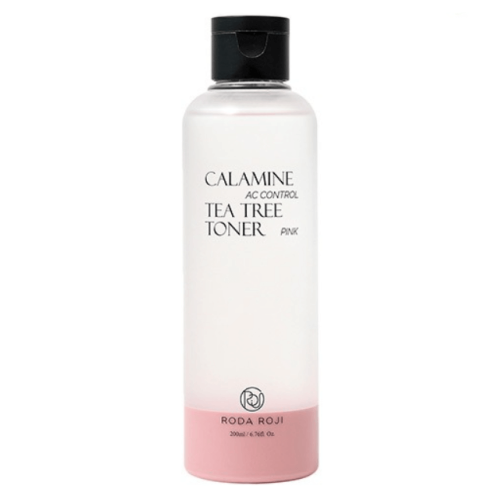Себорегулирующий тоник с каламином RODA ROJI Calamine AС Control Tea Tree Toner - 200 мл