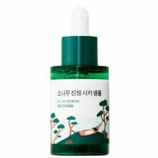Ампула с экстрактами сосны и центеллы для проблемной кожи Round Lab Pine Calming Cica Ampoule - 30 мл