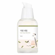 Питательная сыворотка с чёрной соей и комплексом витаминов B Round Lab Soybean Serum - 50 мл