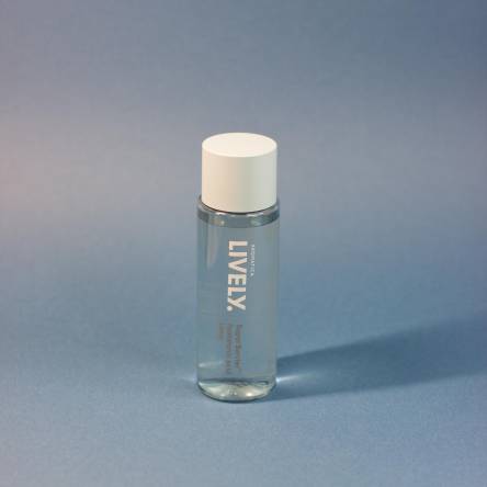 Миниатюра тонера с гиалуроновой кислотой AROMATICA LIVELY SuperBarrier™ Hyaluronic Acid Toner - 30 мл