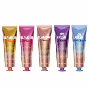 Парфюмированный крем для рук EVAS Kiss by Rosemine Fragrance Hand Cream - 30 мл