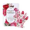 Маска-перчатки для рук с экстрактом розы Koelf Rose Petal Satin Hand Mask - 1 пара