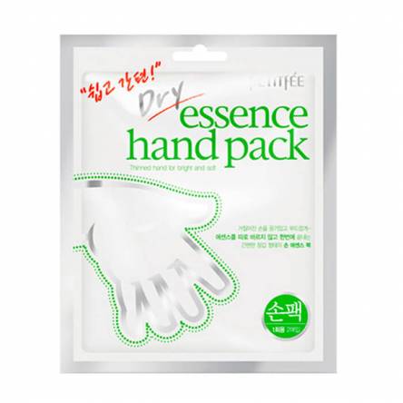 Маска-перчатки для рук с сухой эссенцией Petitfee Dry Essence Hand Pack - 40 гр