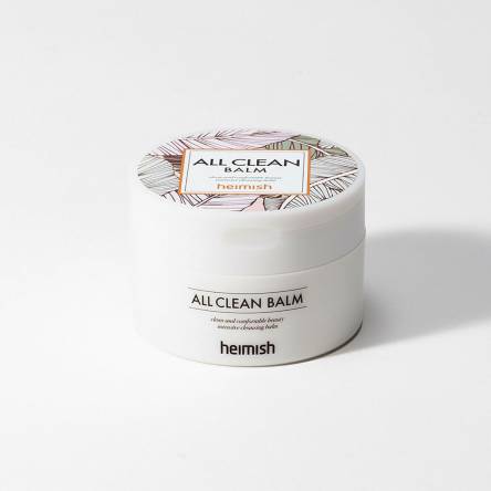 Очищающий бальзам для снятия макияжа Heimish All Clean Balm - 120 мл