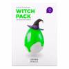 Набор глиняных масок с зелёным чаем SKIN1004 Zombie Beauty By Witch Pack