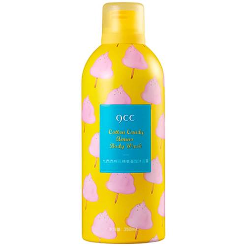 Гель-мусс для душа c ароматом сахарной ваты 9CC Cotton Candy Body Wash - 350 мл