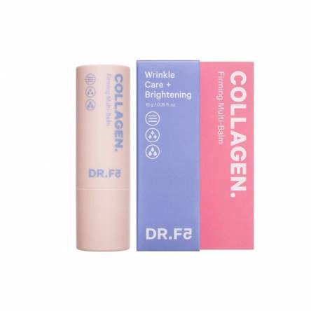Лифтинг-стик с коллагеном для упругости кожи DR.F5 Collagen Firming Multi-Balm - 10 гр
