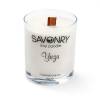 Ароматическая соевая свеча юдзу Savonry Yuzu - 200 гр
