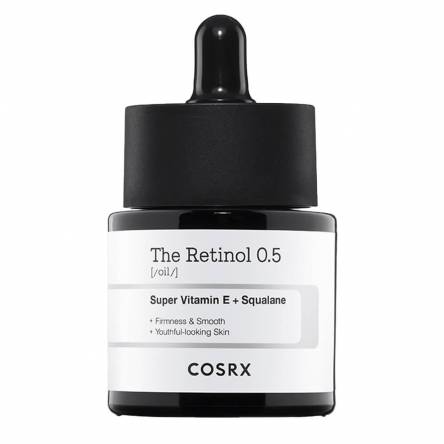Масло для лица с ретинолом COSRX The Retinol 0.5 Oil - 20 мл
