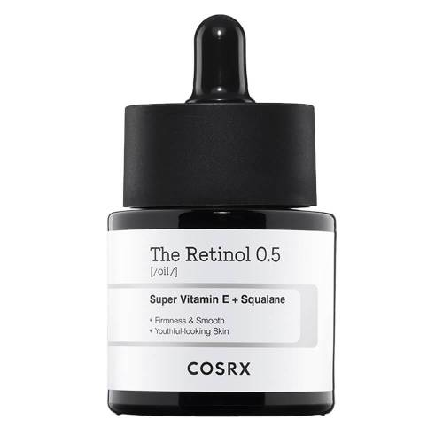 Масло для лица с ретинолом COSRX The Retinol Oil - 20 мл