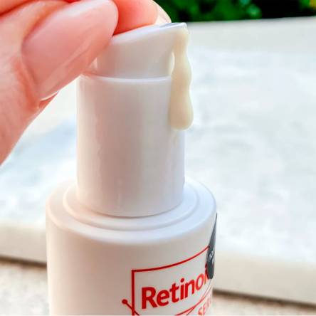 Антивозрастная сыворотка с ретинолом It's Skin Retinoidin Serum - 30 мл