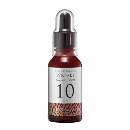 Сыворотка для лица против морщин It's Skin Power 10 Formula SYN-AKE - 30 мл