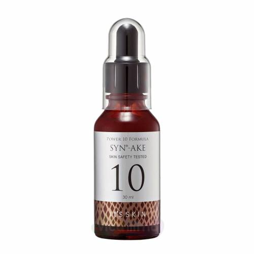 Сыворотка для лица против морщин It's Skin Power 10 Formula SYN-AKE - 30 мл
