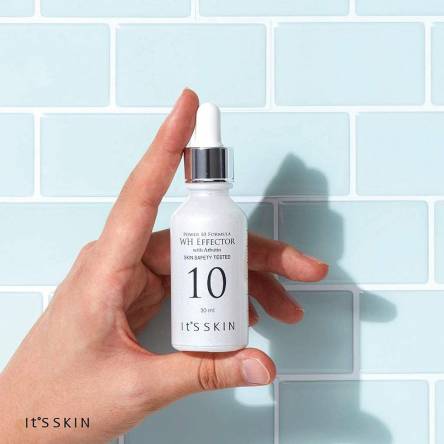 Осветляющая сыворотка с арбутином It's Skin Power 10 Formula WH Effector - 30 мл