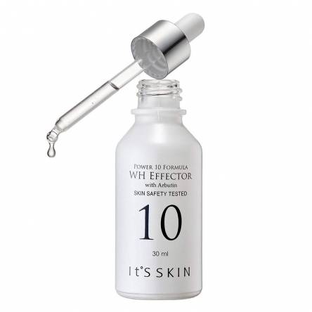 Осветляющая сыворотка с арбутином It's Skin Power 10 Formula WH Effector - 30 мл