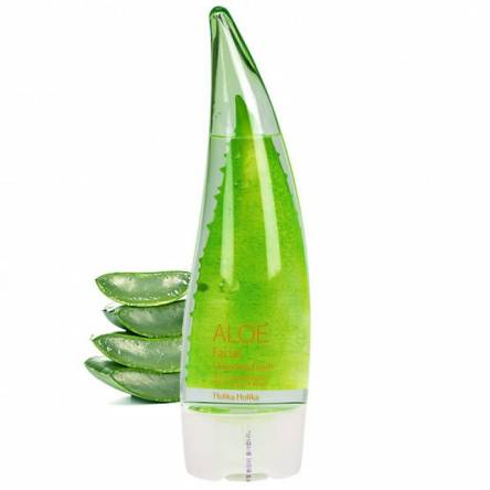 Очищающая пенка с алоэ HOLIKA HOLIKA Aloe Facial Cleansing Foam - 150 мл