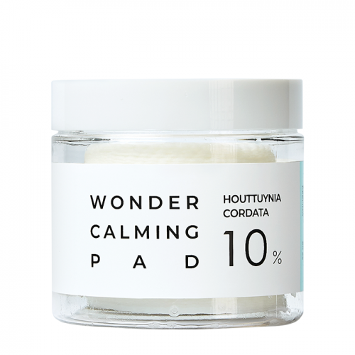 Успокаивающие пэды для лица Esthetic House Wonder Calming Pad - 60 шт