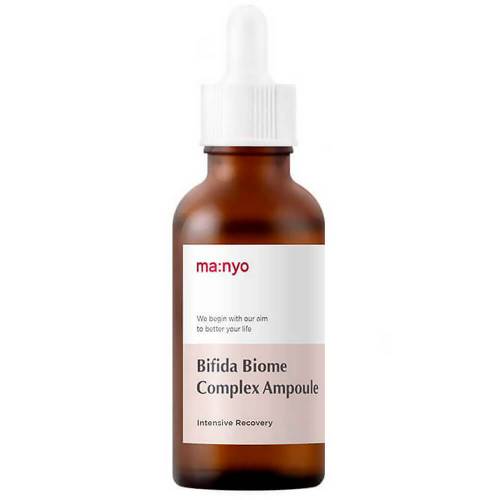 Омолаживающая ампула с лизатом бифидобактерий Manyo Bifida Biome Complex Ampoule - 50 мл