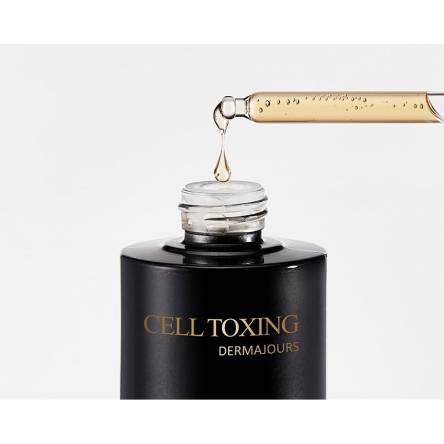 Омолаживающая сыворотка со стволовыми клетками Medi-peel Cell Tox Dermajours Ampoule - 100 мл