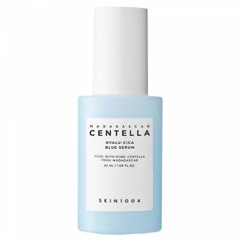 Увлажняющая сыворотка с центеллой SKIN1004 Madagascar Centella Hyalu-Cica Blue Serum - 50 мл