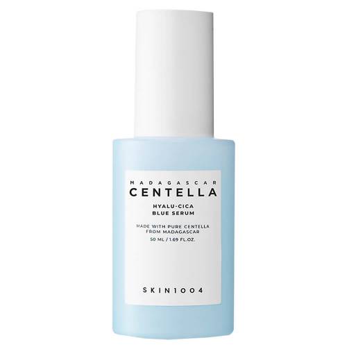 Увлажняющая сыворотка с центеллой SKIN1004 Madagascar Centella Hyalu-Cica Blue Serum - 50 мл