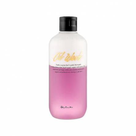 Гель для душа с цветочным ароматом ириса EVAS Kiss by Rosemine Fragrance Oil Wash Oh, Fresh Forever - 300 мл