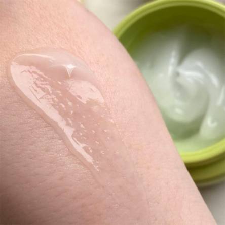 Крем для лица с новозеландским льном THE SAEM Urban Eco Harakeke Fresh Cream - 60 мл