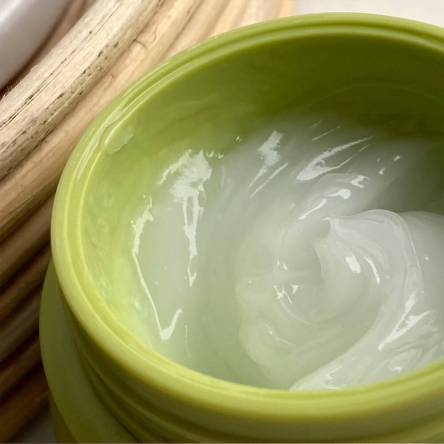 Крем для лица с новозеландским льном THE SAEM Urban Eco Harakeke Fresh Cream - 60 мл