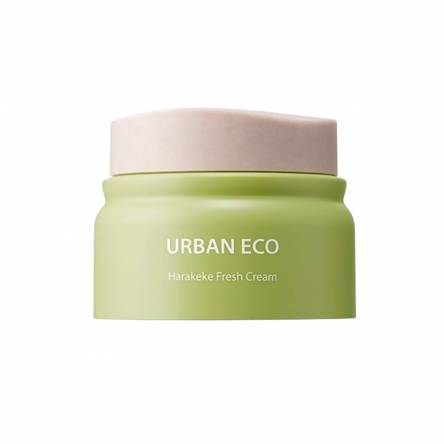 Крем для лица с новозеландским льном THE SAEM Urban Eco Harakeke Fresh Cream - 60 мл