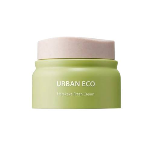 Крем для лица с новозеландским льном THE SAEM Urban Eco Harakeke Fresh Cream - 60 мл