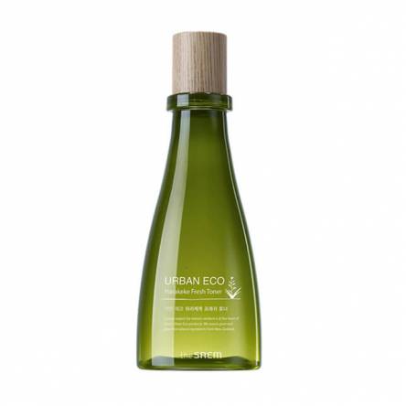 Освежающий тоник для лица The Saem Urban Eco Harakeke Fresh Toner - 180 мл