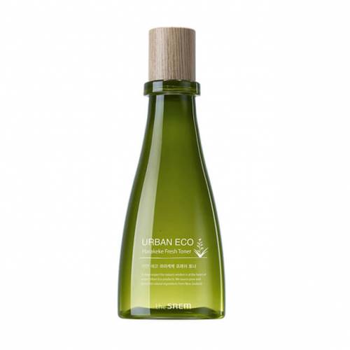 Освежающий тоник для лица The Saem Urban Eco Harakeke Fresh Toner - 180 мл