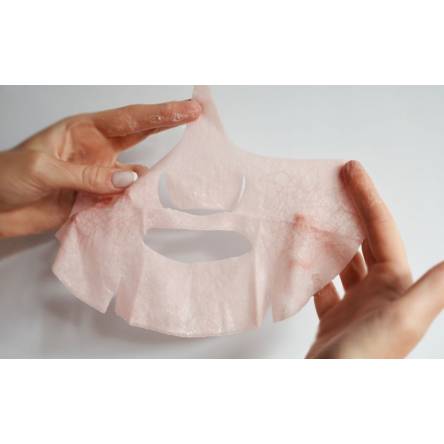 Пузырьковая маска для лица BERRISOM Oops Soda Bubble Mask - 20 гр