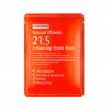 Витаминная антиоксидантная тканевая маска By Wishtrend Natural Vitamin 21,5% Enchancing Sheet Mask - 23 мл