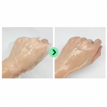 Тканевая маска Holika Holika Aloe 99% Soothing Gel Jelly Mask Sheet - 23 мл Тканевая маска Holika Holika Aloe 99% Soothing Gel Jelly Mask Sheet - 23 мл