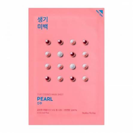 Тканевая маска Holika Holika Pure Essence Mask Sheet - 20 мл