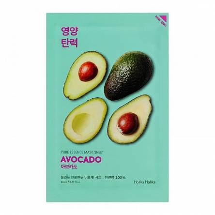 Тканевая маска Holika Holika Pure Essence Mask Sheet - 20 мл