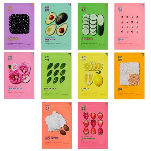 Тканевая маска Holika Holika Pure Essence Mask Sheet - 20 мл