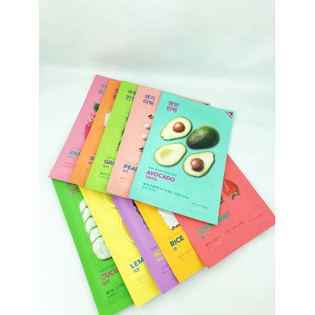 Тканевая маска Holika Holika Pure Essence Mask Sheet - 20 мл