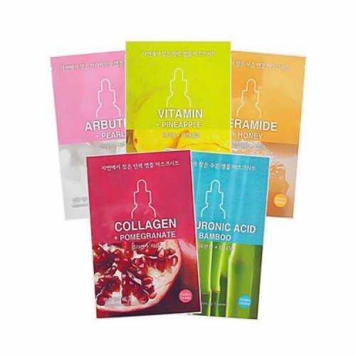 Увлажняющая тканевая маска Holika Holika Ampoule Essence Mask Sheet - 20 мл
