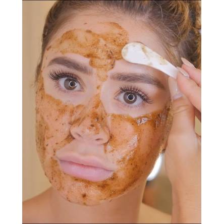 Миниатюра очищающей маски с полынью I'm From Mugwort Mask - 30 мл